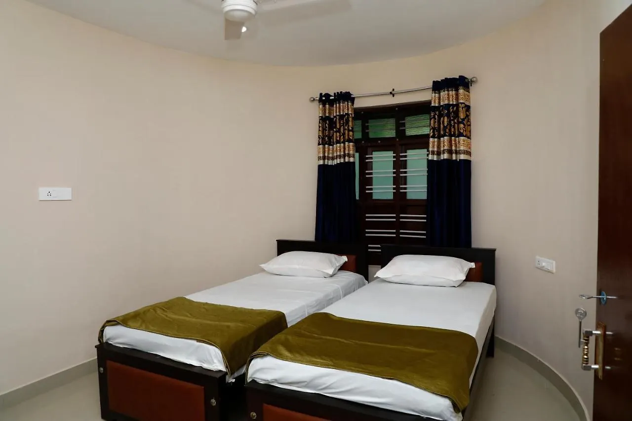Vakantiehuis Valiyath Holidays Homestay Mundrothuruth