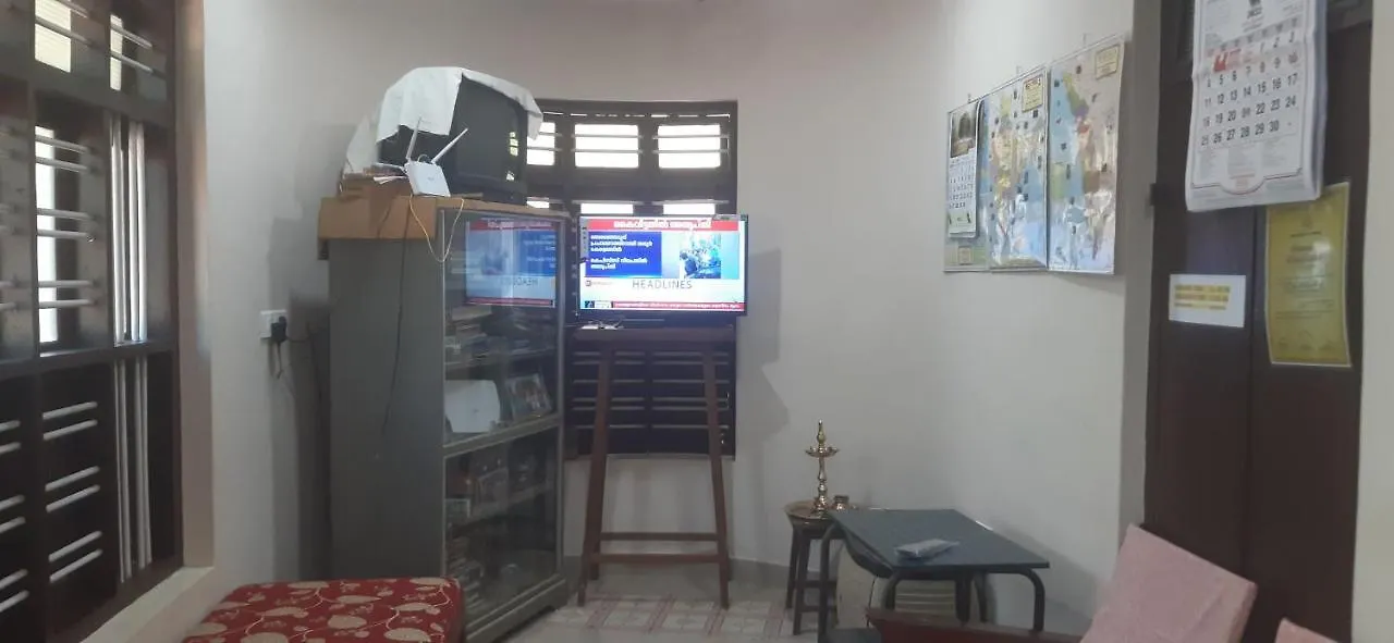 Valiyath Holidays Homestay Mundrothuruth Vakantiehuis