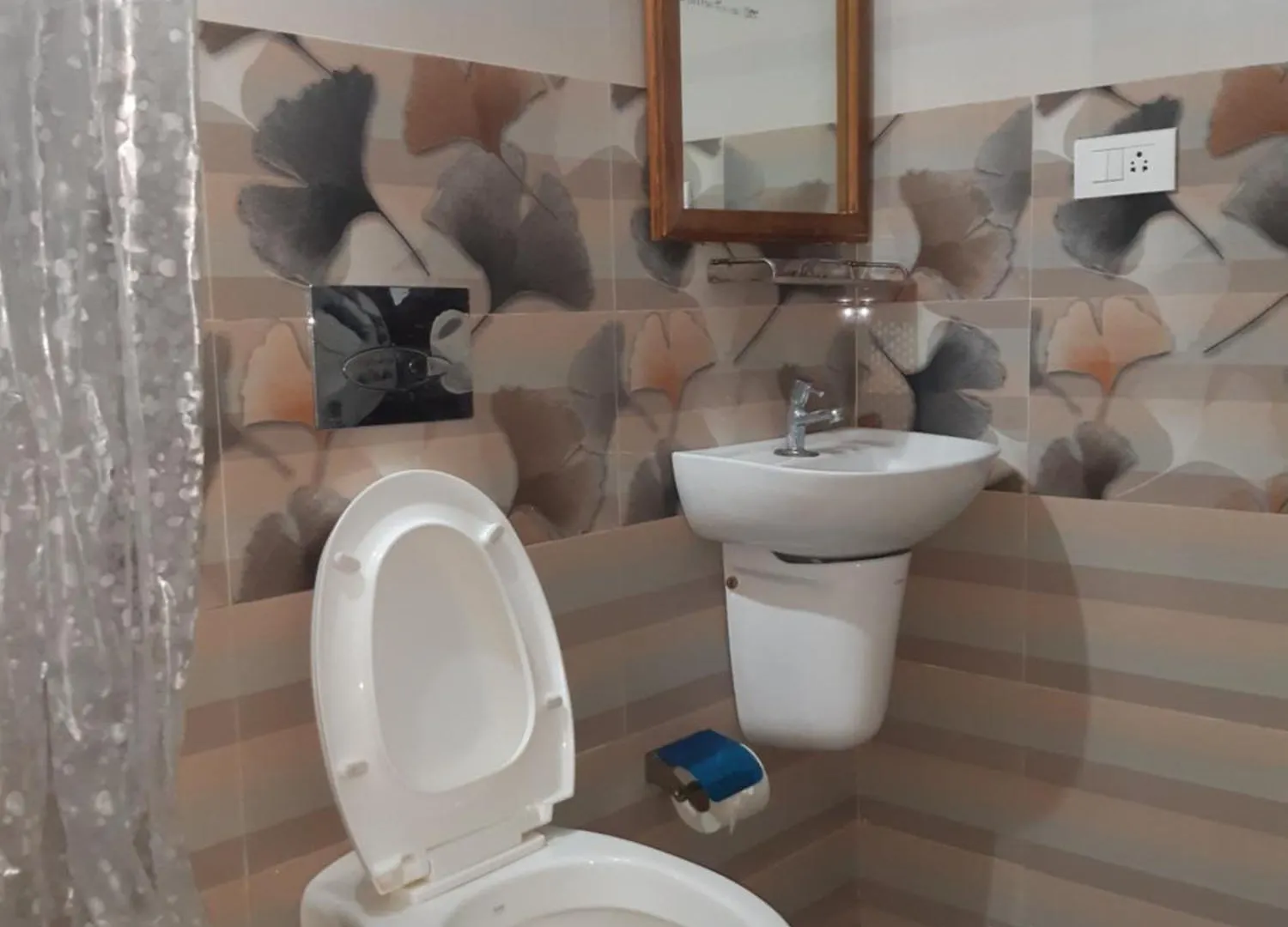 Vakantiehuis Valiyath Holidays Homestay Mundrothuruth