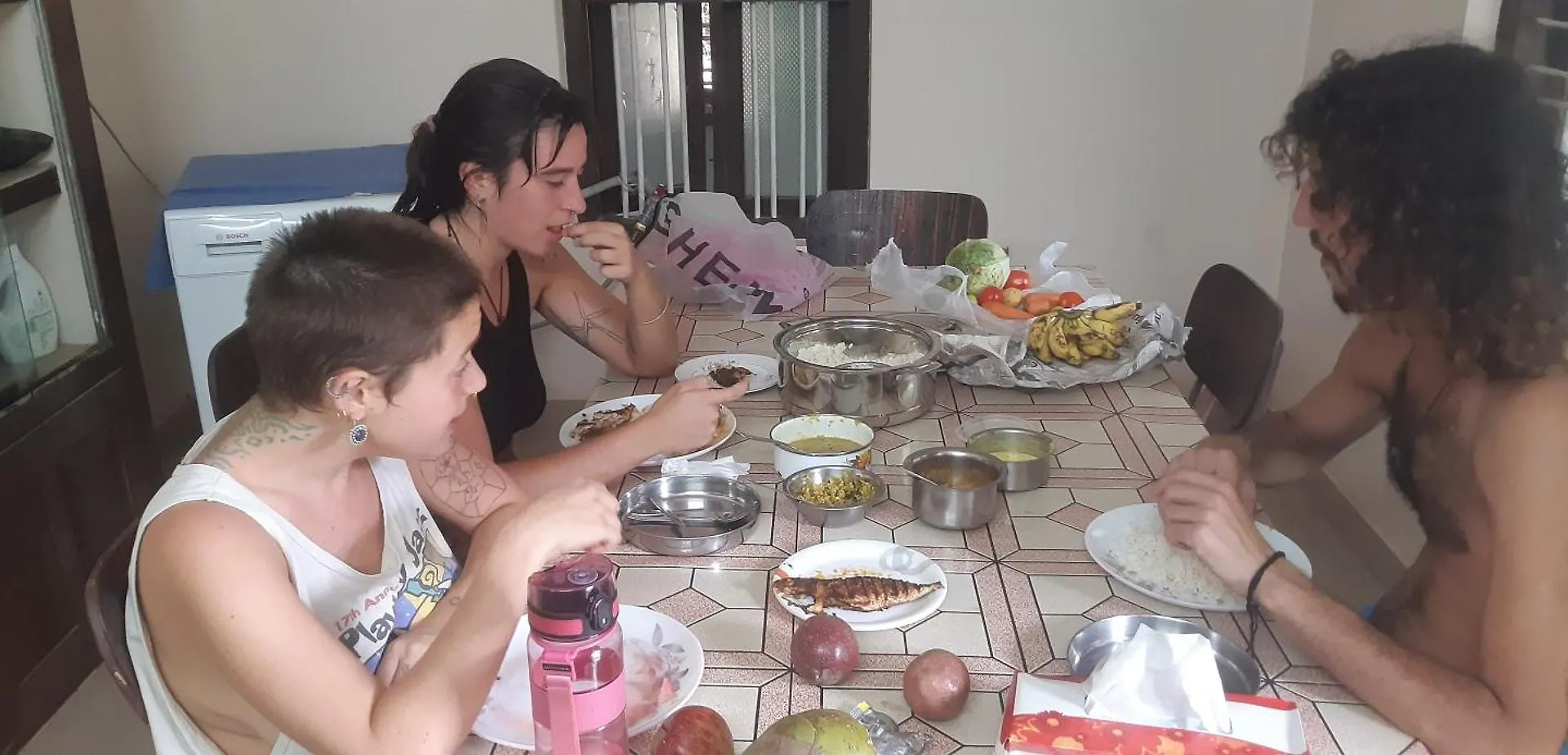 Valiyath Holidays Homestay Mundrothuruth Vakantiehuis