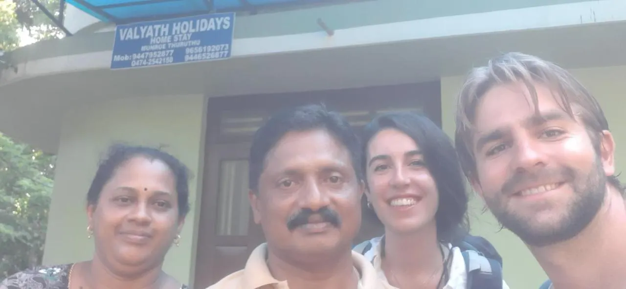 Mundrothuruth Valiyath Holidays Homestay