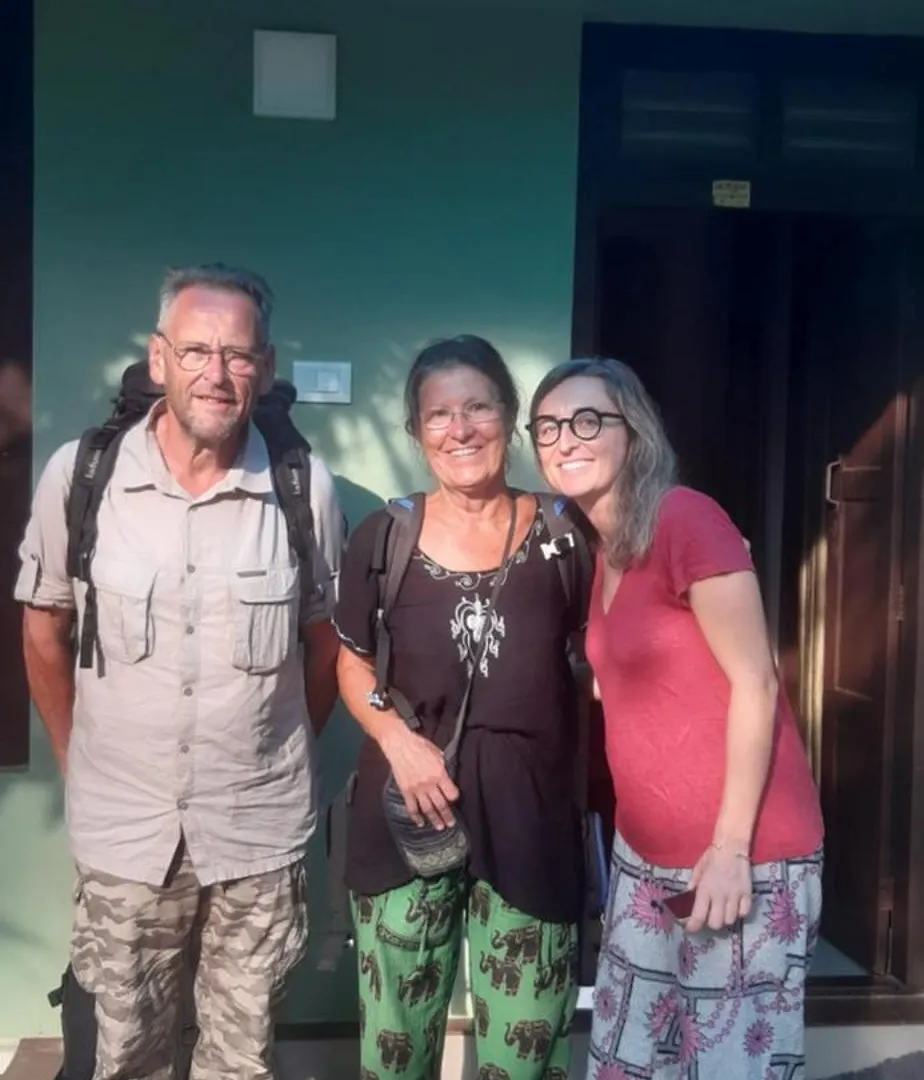 Mundrothuruth Valiyath Holidays Homestay בית נופש