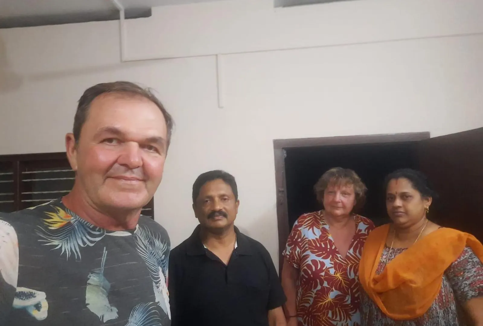Mundrothuruth Valiyath Holidays Homestay בית נופש